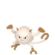 mankey 0 loend